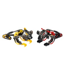 Muaka and Kane-ra (set 8538-1)