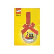 Train Holiday Ornament