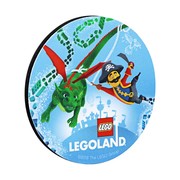 LEGOLAND Pirate Magnet