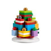 Gifts Holiday Ornament