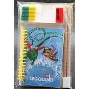 LEGOLAND Stationery Set