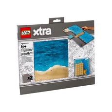 Sea Playmat (set 853841-1)
