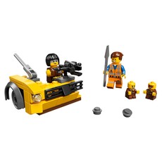 The LEGO Movie 2 Accessory Set (set 853865-1)