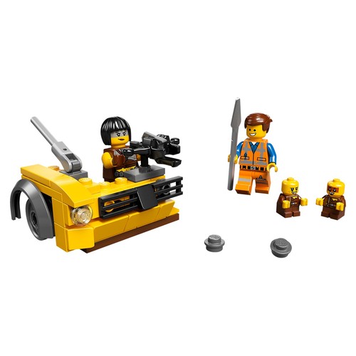The LEGO Movie 2 Accessory Set