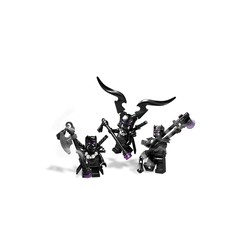 Oni Villains Accessory Set, zdjęcie 1