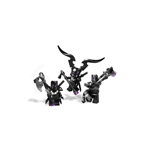 Oni Villains Accessory Set