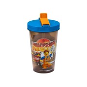 The LEGO Movie 2 Tumbler with Straw