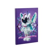 Sweet Mayhem Notebook