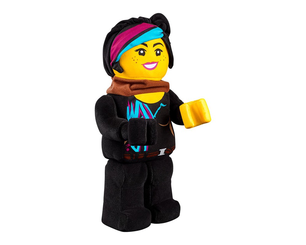 lego lucy plush