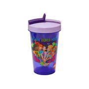 Friends Tumbler with Straw