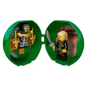 Lloyd's Kendo Training Pod