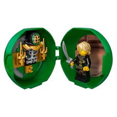 Lloyd's Kendo Training Pod (set 853899-1)