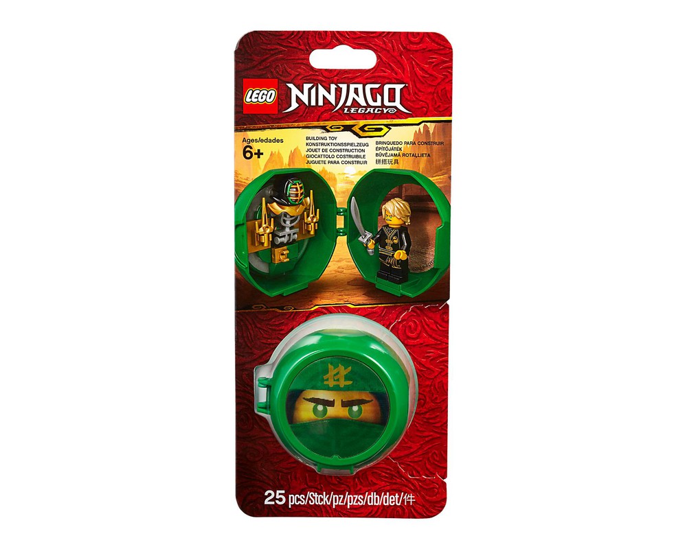 Ninjago kendo training pod sale