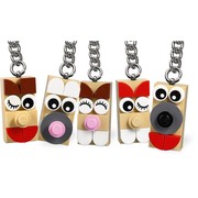 Creative Bag Charm