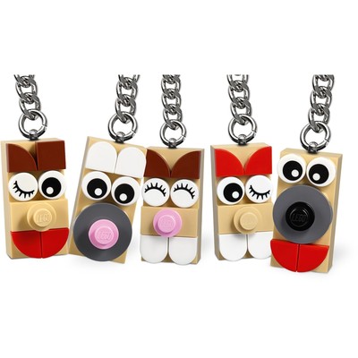 Creative Bag Charm