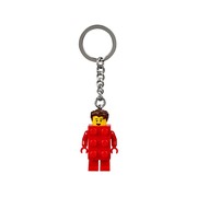 Brick Suit Guy Key Chain