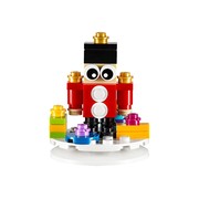 Toy Soldier Ornament