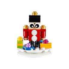 Toy Soldier Ornament (set 853907-1)