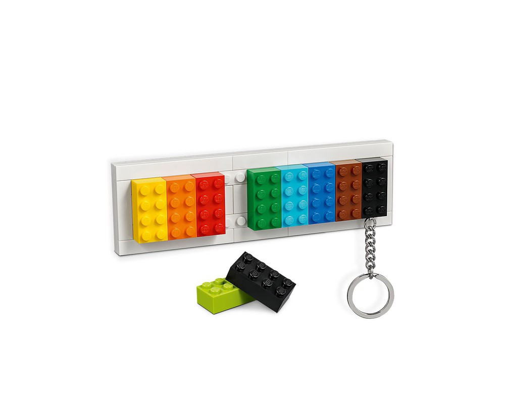 LEGO key holder : r/somethingimade