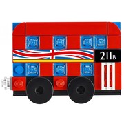 London Bus Magnet