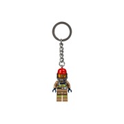 Firefighter Key Chain