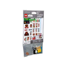 Brick Stickers (set 853921-1)