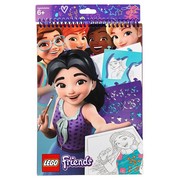 Friends Activity Book