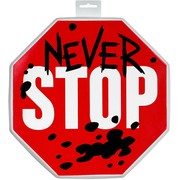 Stop Sign Shield
