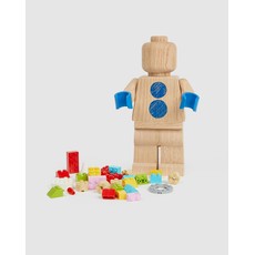Wooden Minifigure (Colette Mon Amour Limited Edition) (set 853967-2)