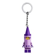Crayon Girl Key Chain