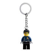Duke DeTain Key Chain