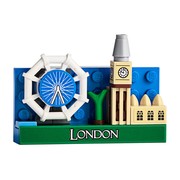 London Magnet Build