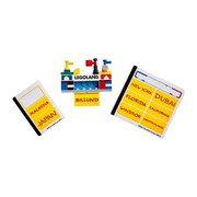 LEGOLAND Build Magnet