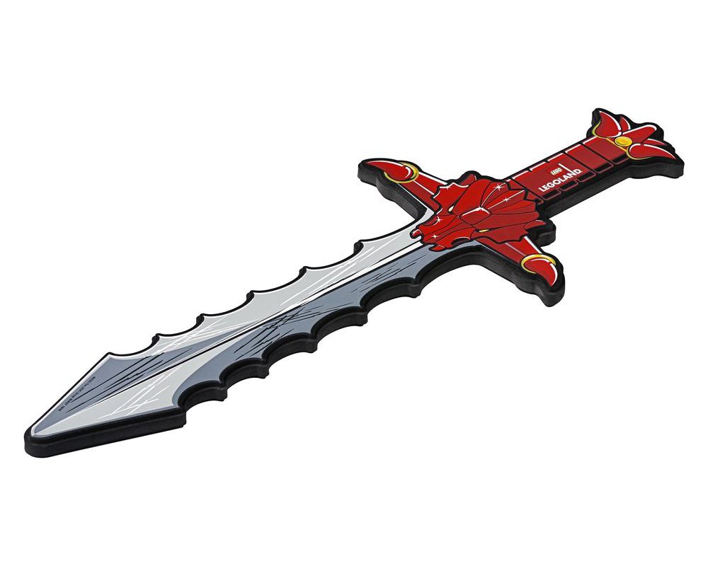 LEGO Set 854027-1 Dragon Knights Sword (2020 Gear > Role Play Toys 