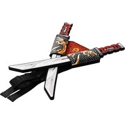 Crossing Katanas