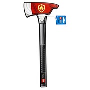 Heavy Duty Fire Axe