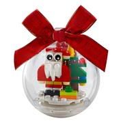 Christmas Ornament Santa