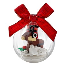 Christmas Ornament Reindeer (set 854038-1)