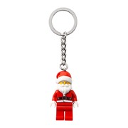 Happy Santa Key Chain