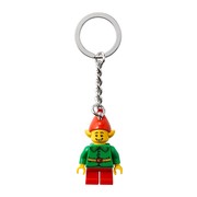 Happy Helper Elf Key Chain