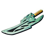 Jade Blade