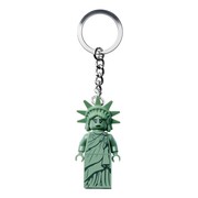 Lady Liberty Key Chain