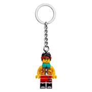 Monkie Kid Key Chain