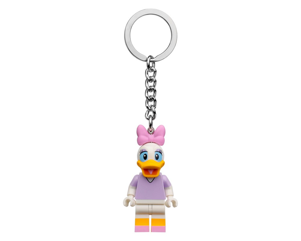 Daisy deals duck keychain