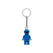 Cookie Monster Key Chain