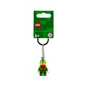 Elf Kid Key Chain