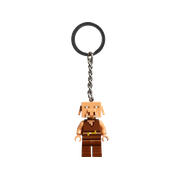 Piglin Key Chain