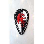 Legoland Red Dragon Shield