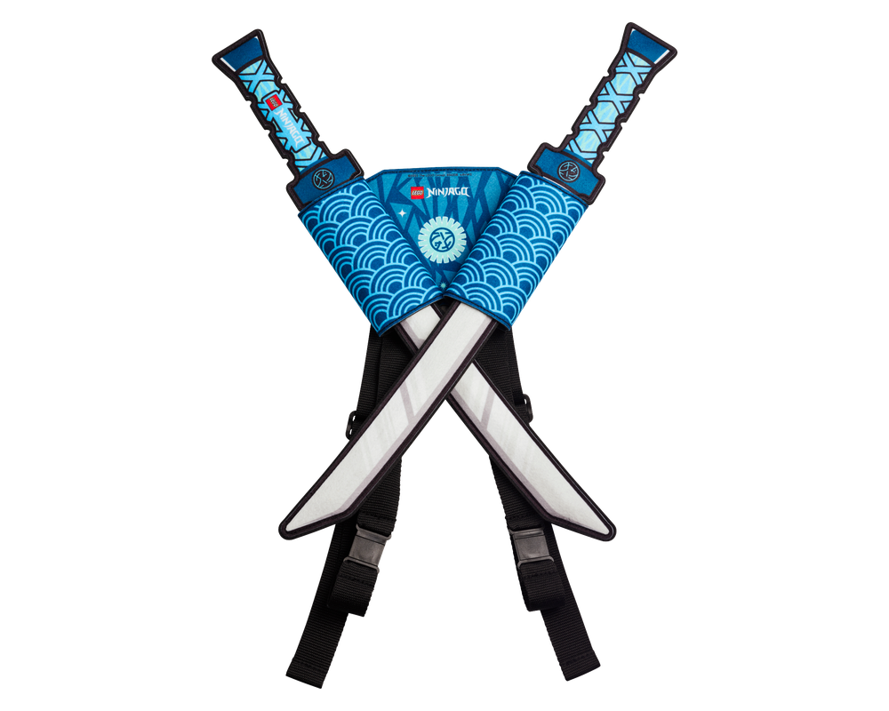 LEGO Set 854258-1 Crossing Katanas with Sheath (2023 Gear
