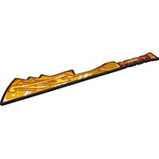 Golden Sword